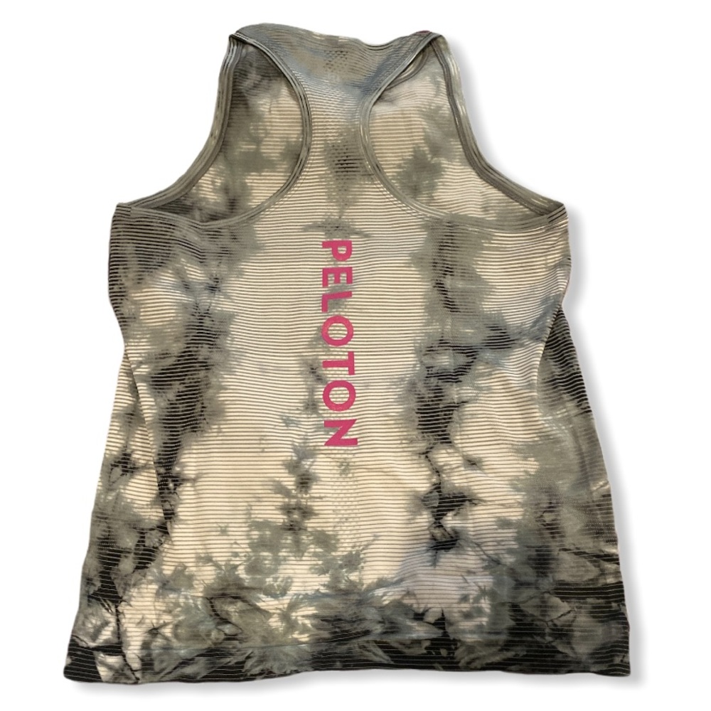 NEW Peloton x Lululemon Swifty Tech Tank